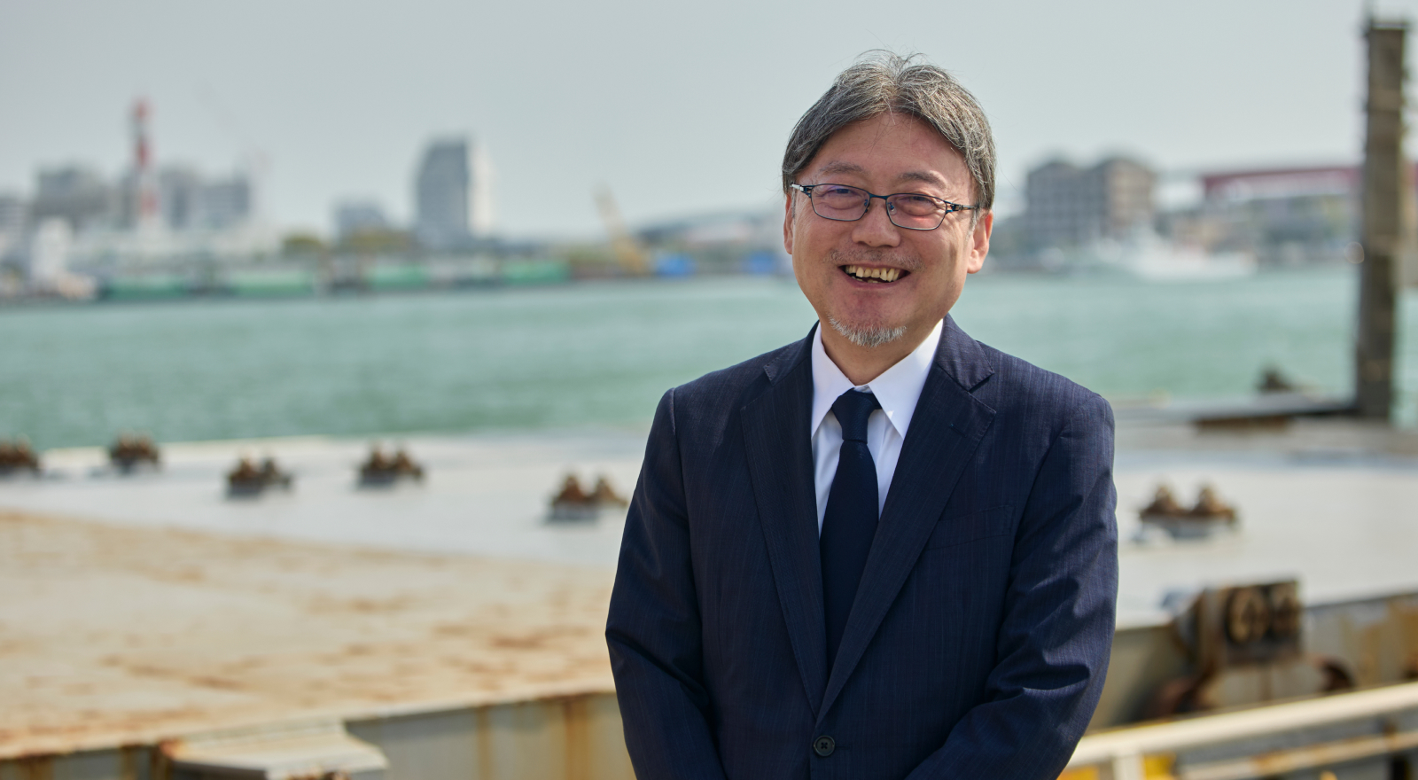 代表取締役 福井宏昭