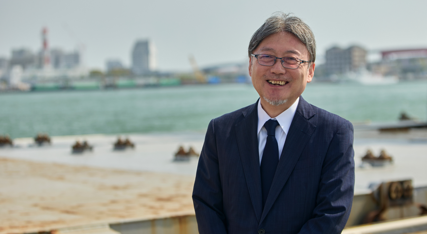 代表取締役 福井宏昭